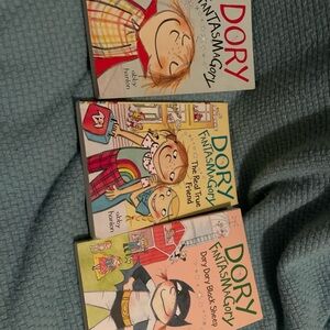 Dory Fantasmagory Book Set - 3 Titles